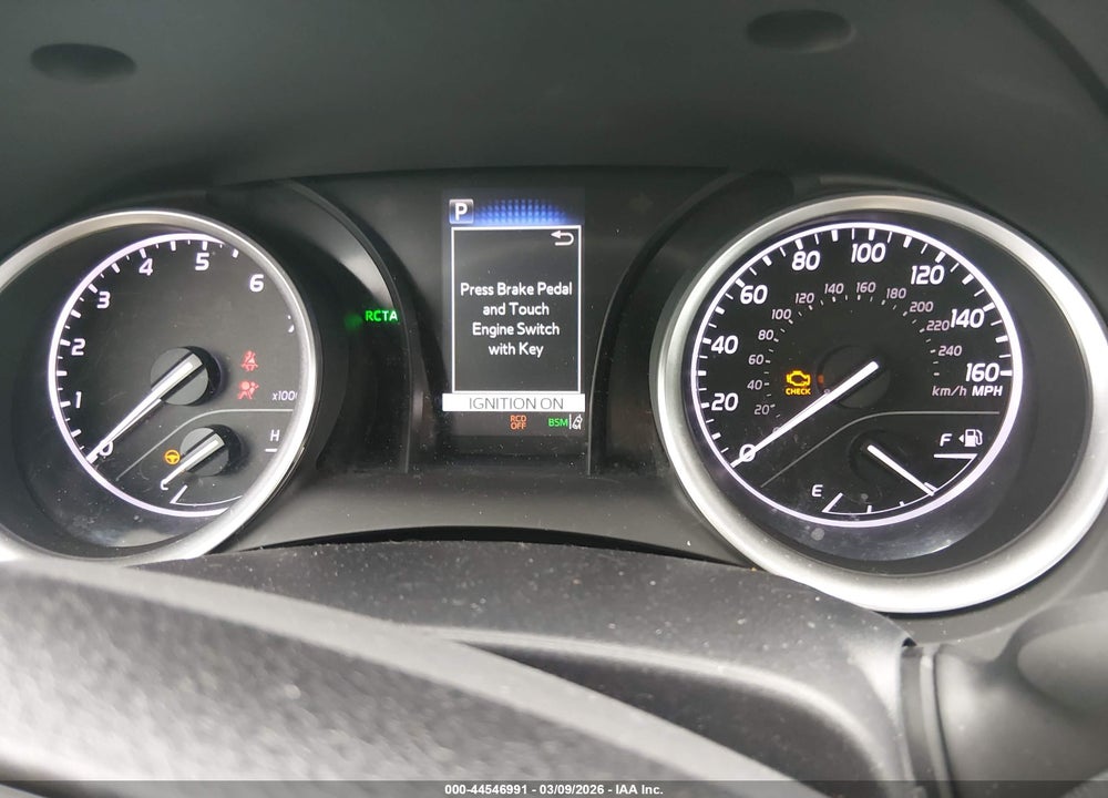 2023 TOYOTA CAMRY LE VIN: 4T1R11AK8PU132836