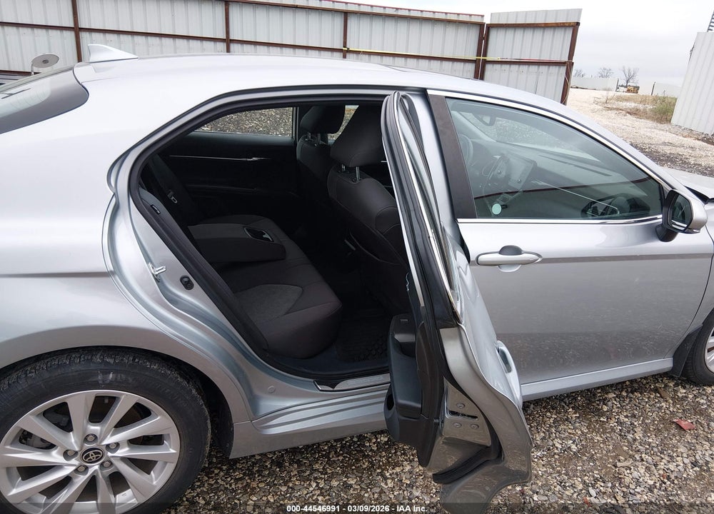 2023 TOYOTA CAMRY LE VIN: 4T1R11AK8PU132836