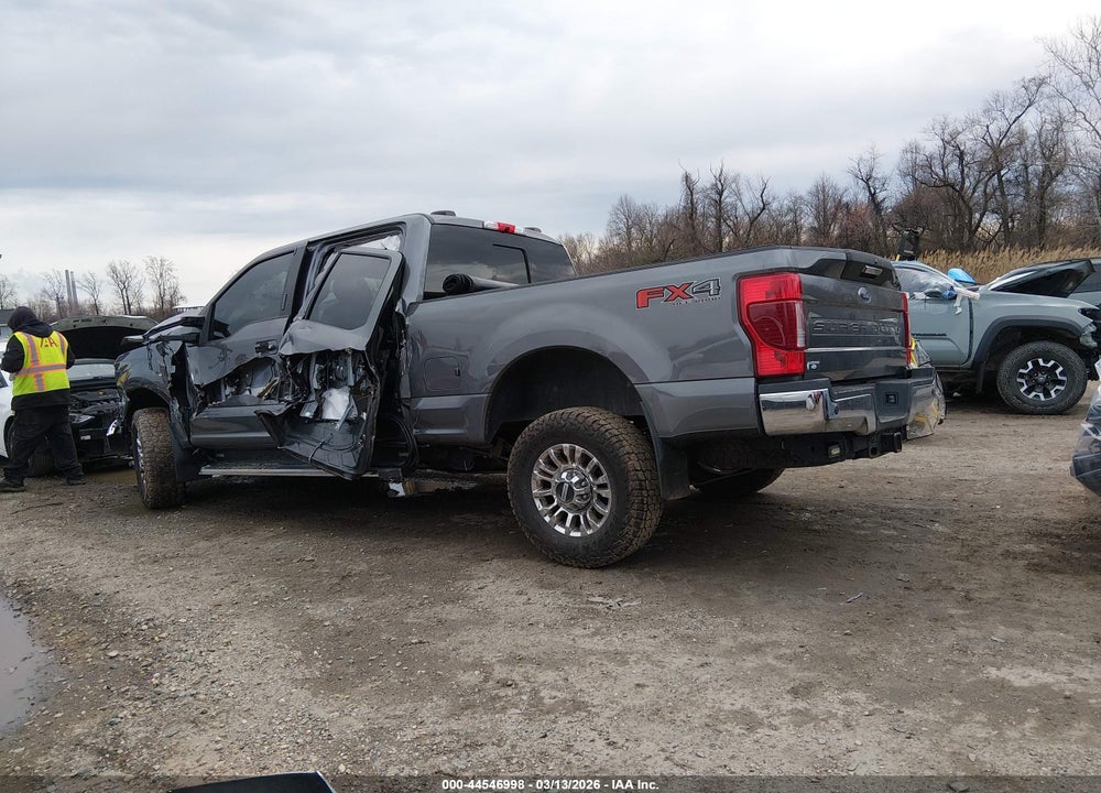 2021 FORD F-350 XLT VIN: 1FT8W3BT4MEC51848