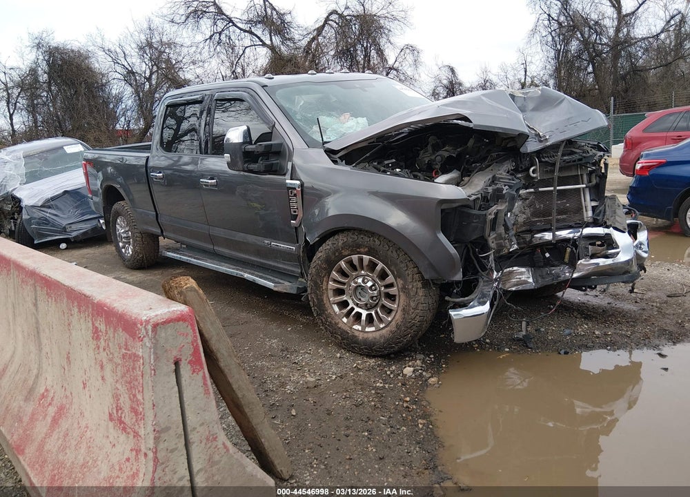 2021 FORD F-350 XLT VIN: 1FT8W3BT4MEC51848