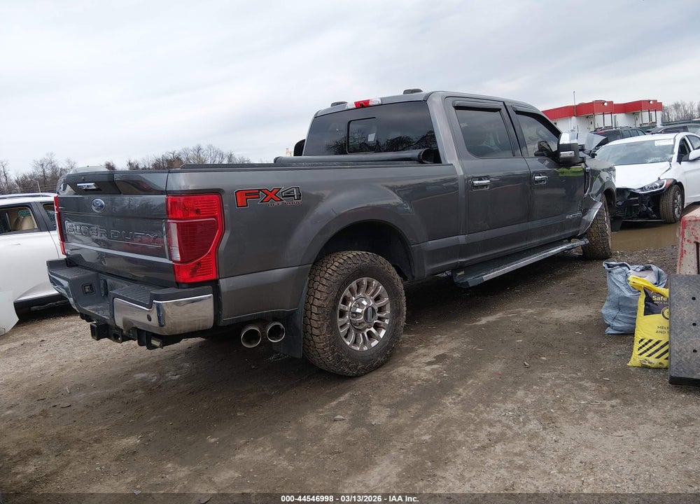 2021 FORD F-350 XLT VIN: 1FT8W3BT4MEC51848