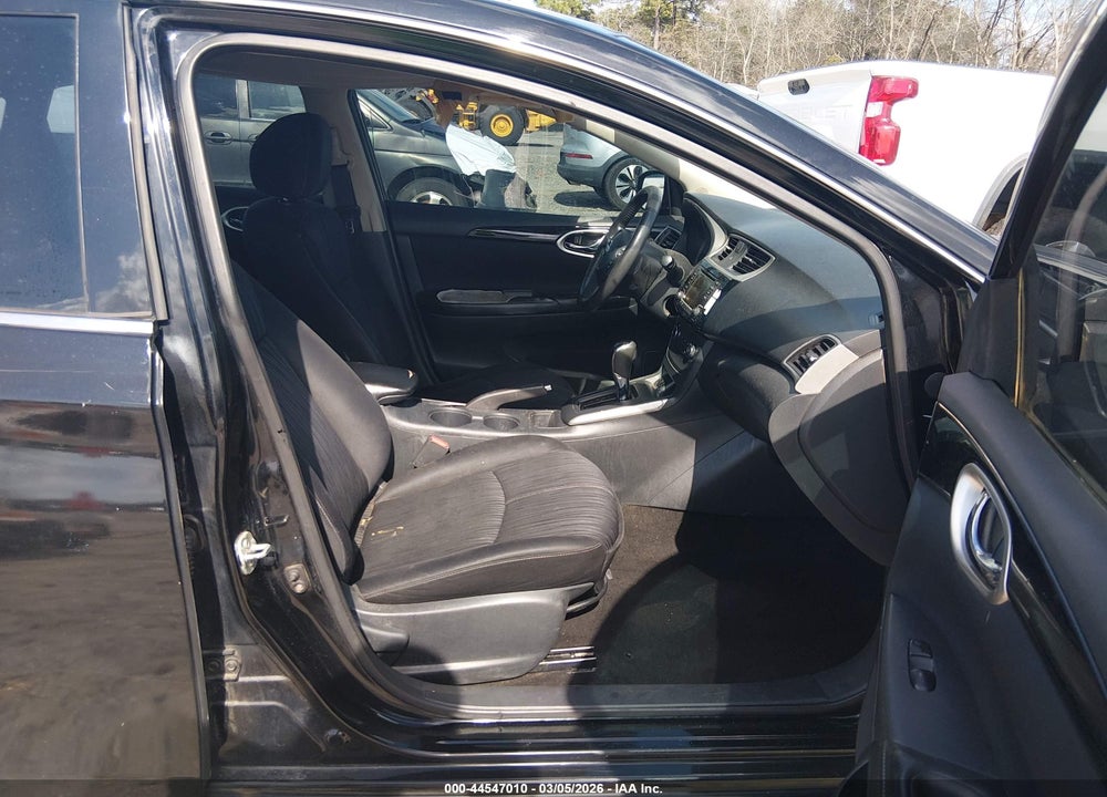 2016 NISSAN SENTRA FE+ S/S/SL/SR/SV VIN: 3N1AB7AP3GL667860
