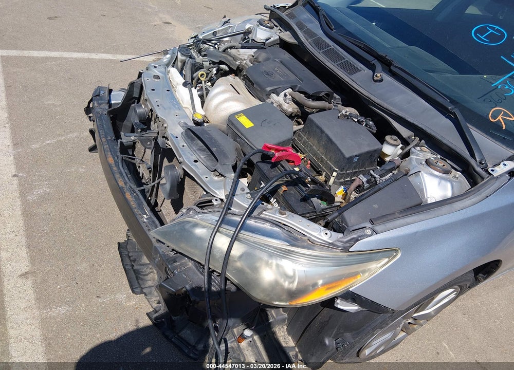 2015 TOYOTA CAMRY SE VIN: 4T1BF1FK3FU030841