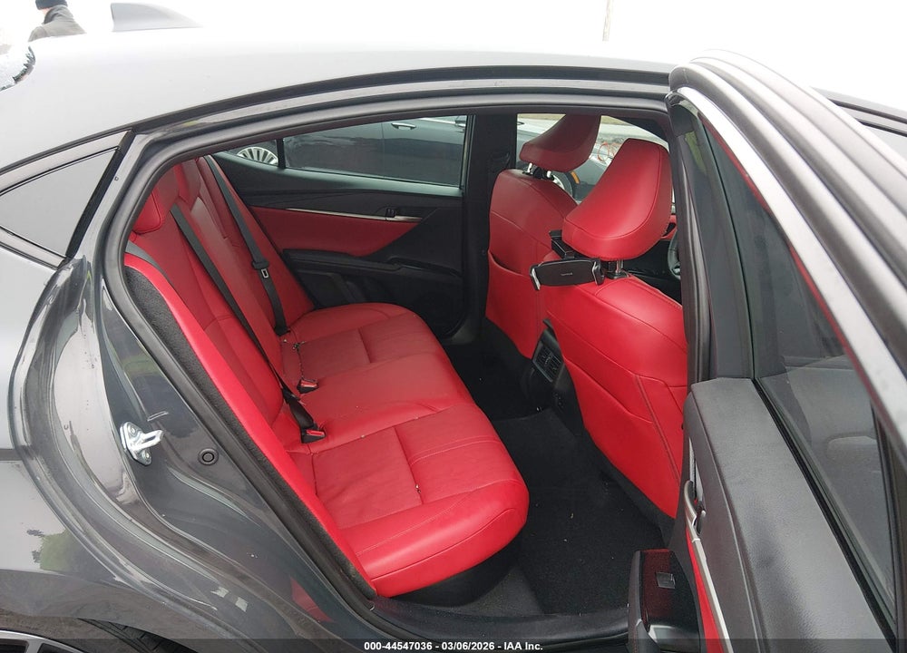 2025 TOYOTA CAMRY XSE VIN: 4T1DBADK4SU516317