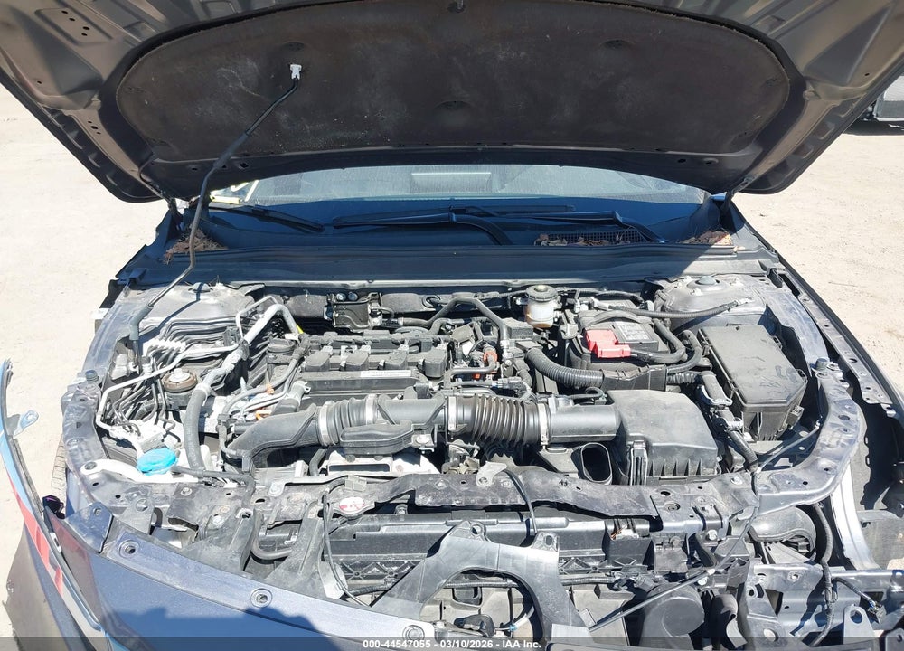 2020 HONDA ACCORD EX VIN: 1HGCV1F47LA079763