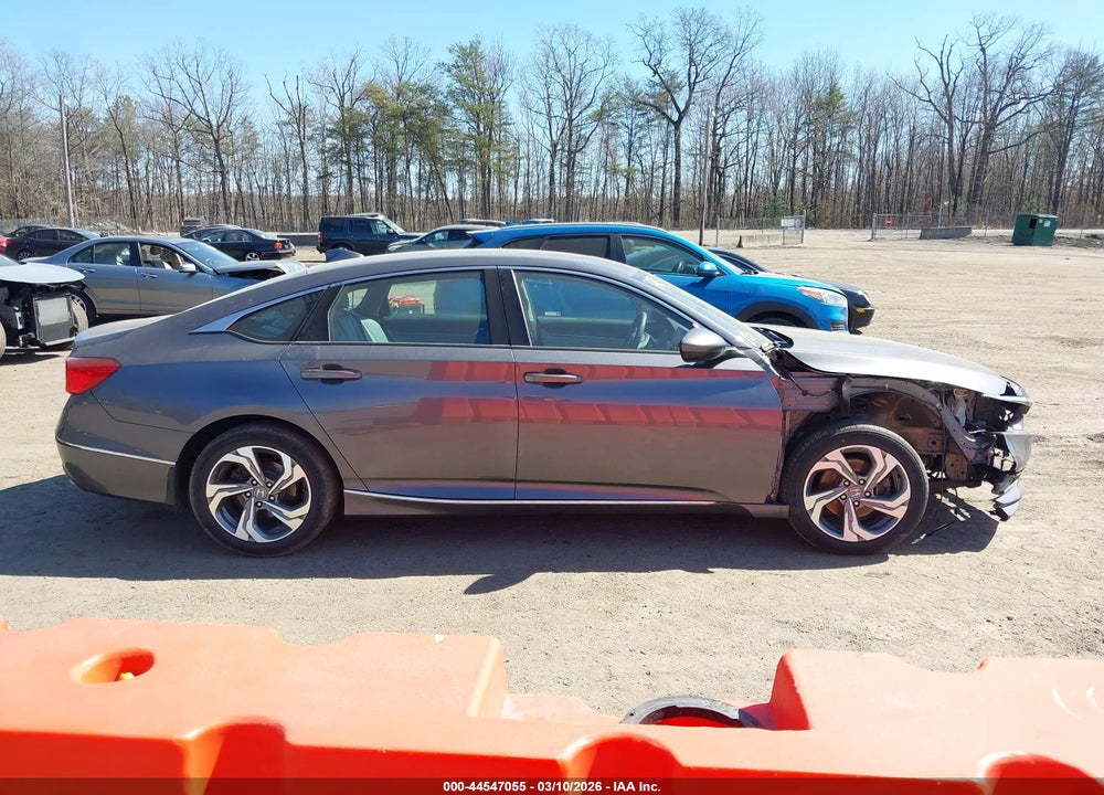2020 HONDA ACCORD EX VIN: 1HGCV1F47LA079763