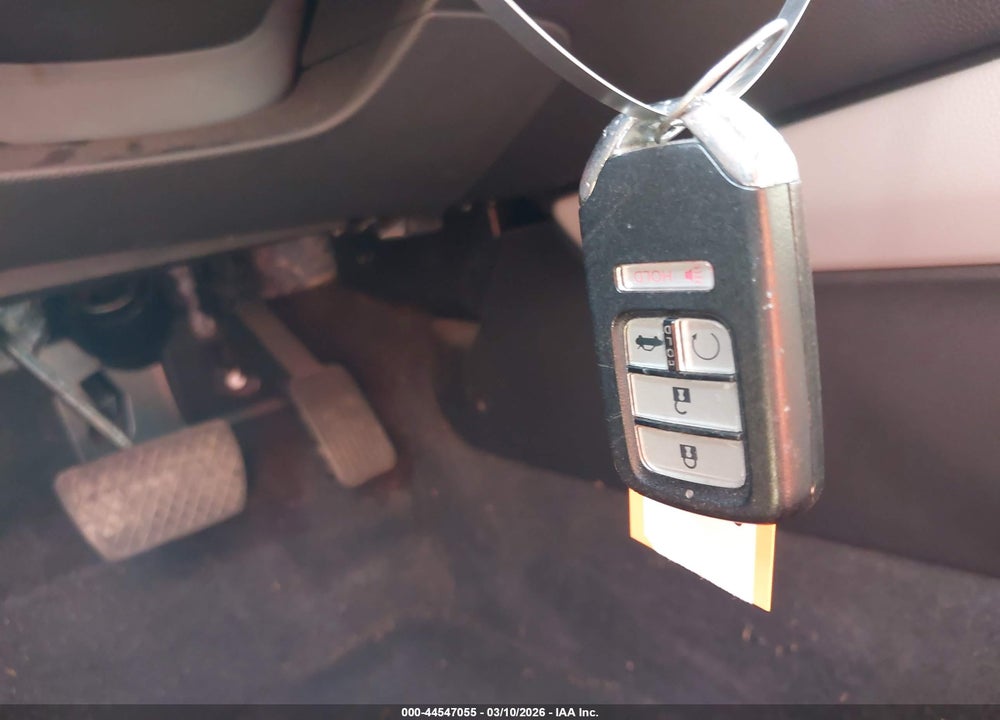 2020 HONDA ACCORD EX VIN: 1HGCV1F47LA079763