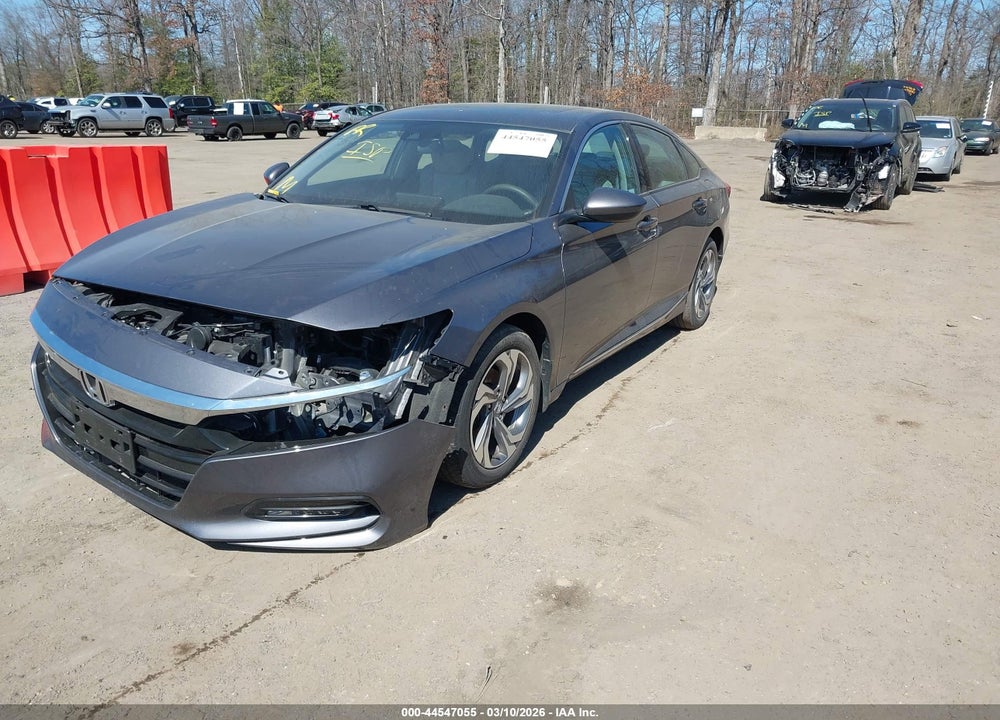 2020 HONDA ACCORD EX VIN: 1HGCV1F47LA079763