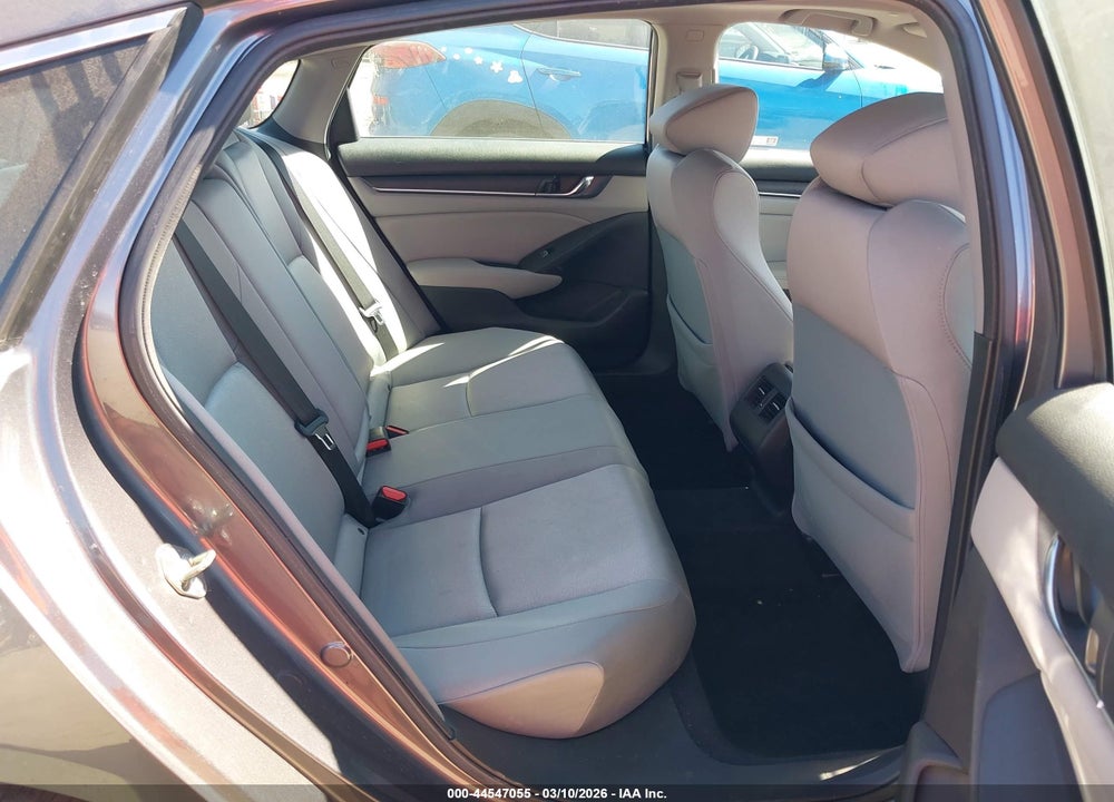 2020 HONDA ACCORD EX VIN: 1HGCV1F47LA079763