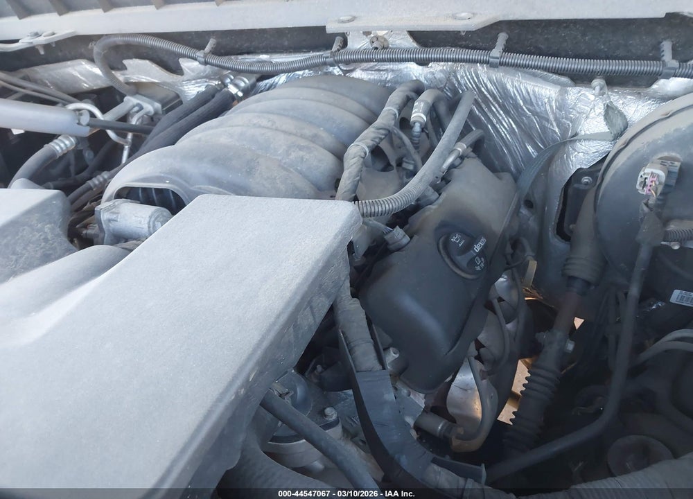 2018 CHEVROLET SILVERADO 1500 WT VIN: 1GCRCNEHXJZ253477