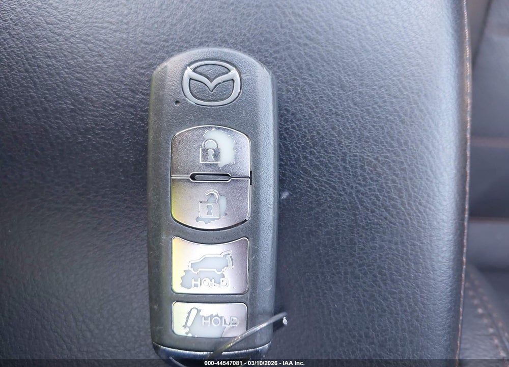 2018 MAZDA CX-5 GRAND TOURING VIN: JM3KFBDM4J0368321