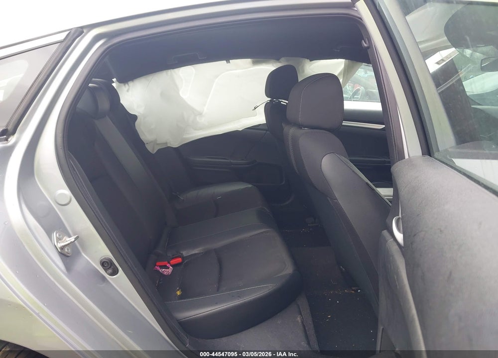 2020 HONDA CIVIC SPORT VIN: 2HGFC2F81LH580211