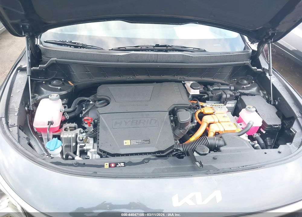 2024 KIA NIRO LX VIN: KNDCP3LE0R5165001