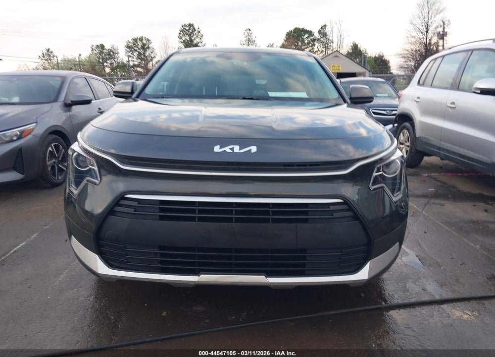 2024 KIA NIRO LX VIN: KNDCP3LE0R5165001