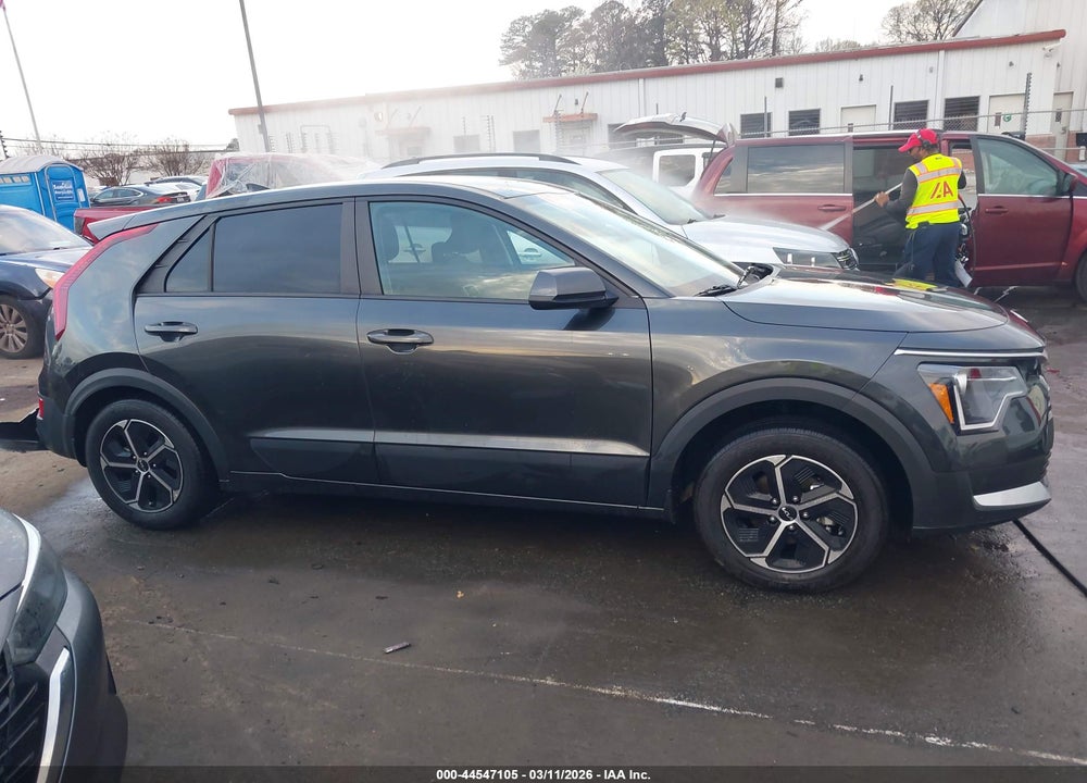 2024 KIA NIRO LX VIN: KNDCP3LE0R5165001