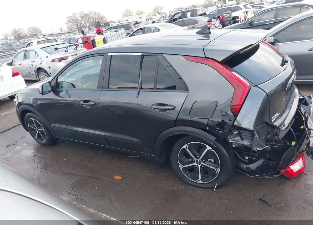 2024 KIA NIRO LX VIN: KNDCP3LE0R5165001