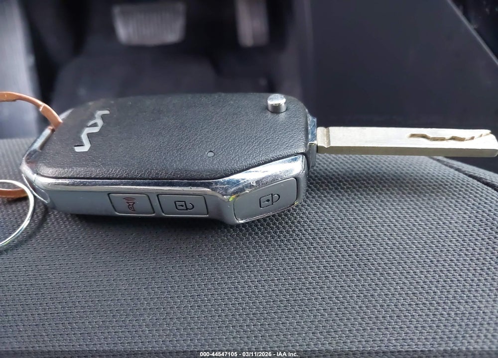 2024 KIA NIRO LX VIN: KNDCP3LE0R5165001