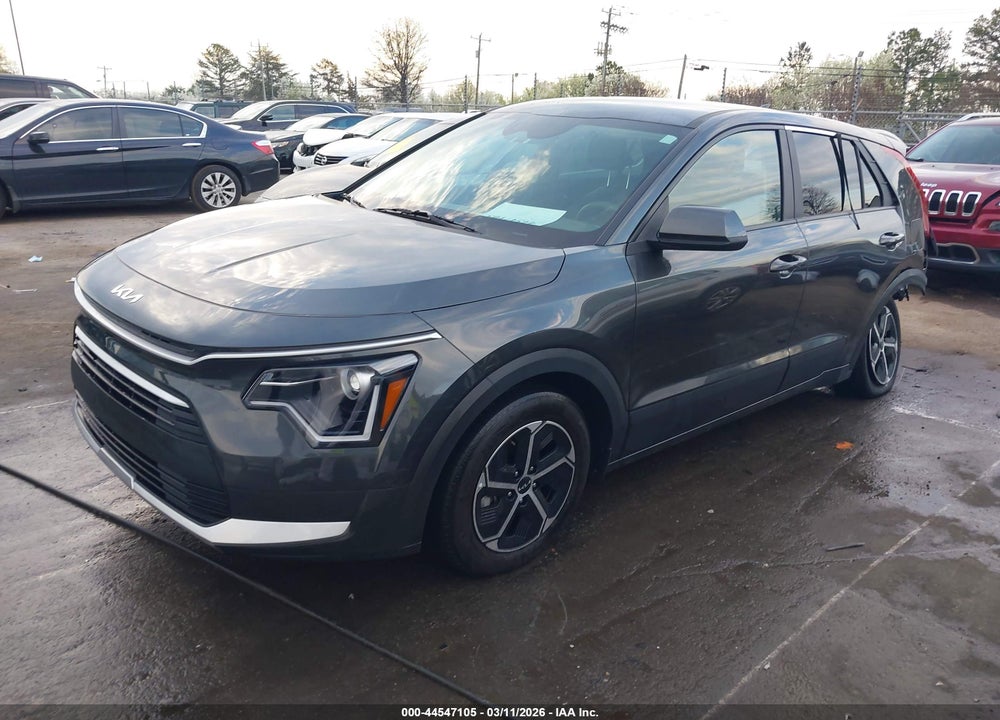 2024 KIA NIRO LX VIN: KNDCP3LE0R5165001