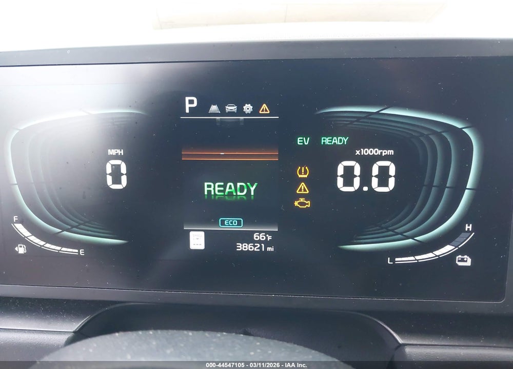 2024 KIA NIRO LX VIN: KNDCP3LE0R5165001