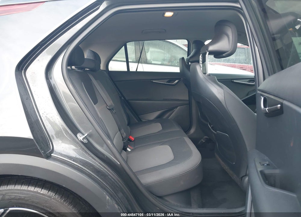 2024 KIA NIRO LX VIN: KNDCP3LE0R5165001