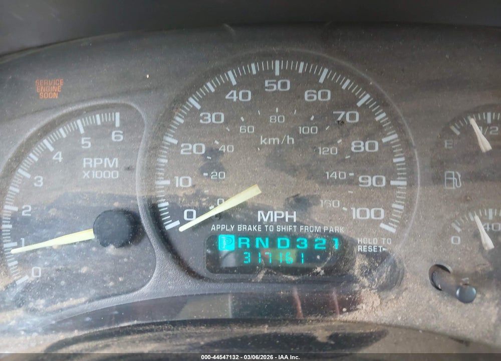 1999 CHEVROLET SILVERADO 1500 LS VIN: 1GCEK19T7XZ141396