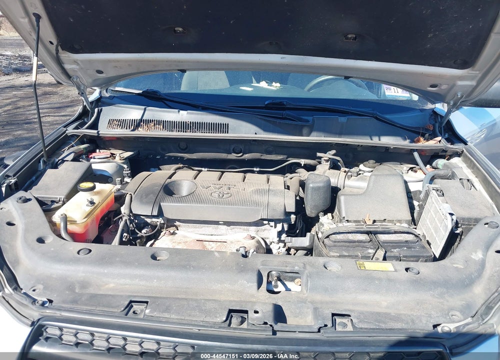 2012 TOYOTA RAV4 VIN: 2T3BF4DVXCW211937