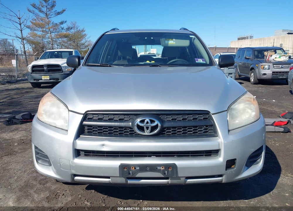 2012 TOYOTA RAV4 VIN: 2T3BF4DVXCW211937