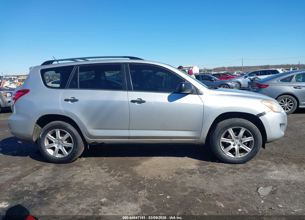 2012 TOYOTA RAV4 VIN: 2T3BF4DVXCW211937