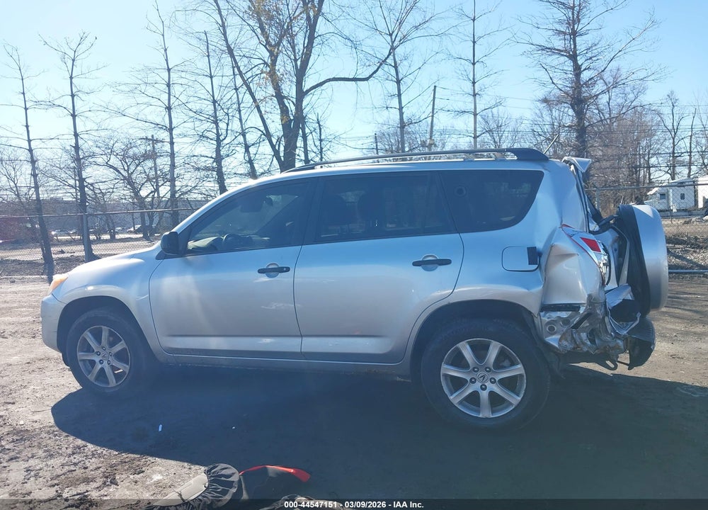 2012 TOYOTA RAV4 VIN: 2T3BF4DVXCW211937