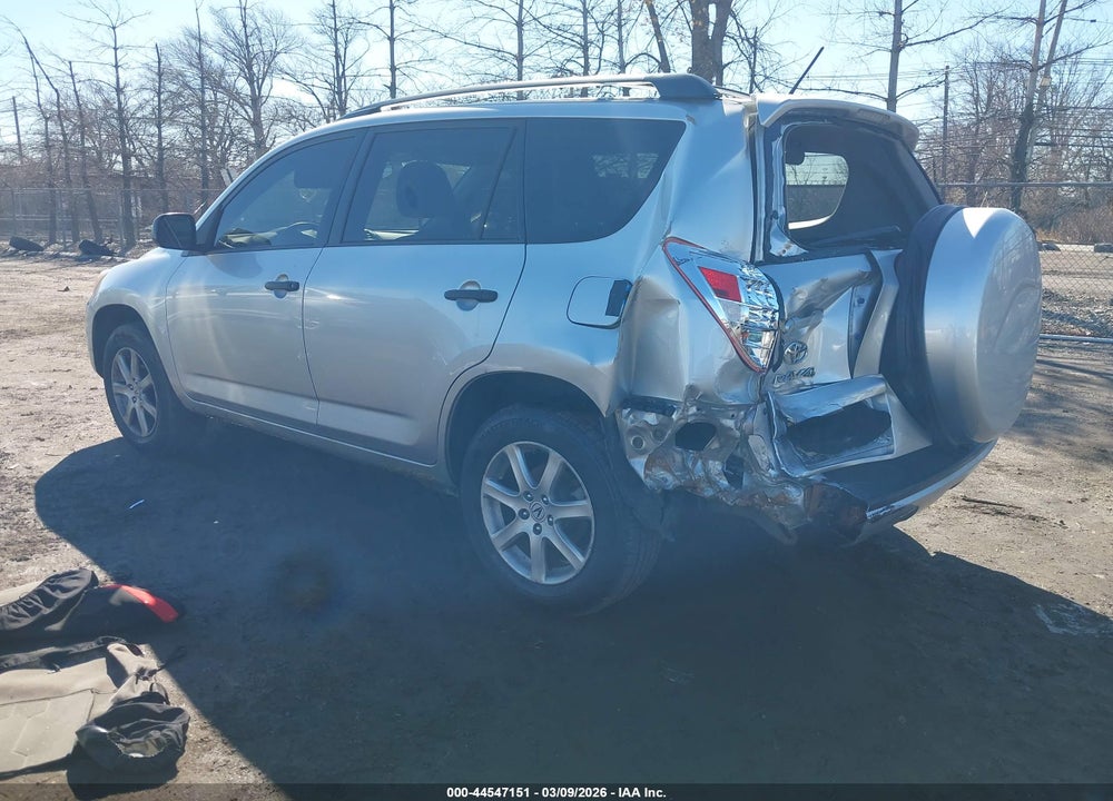 2012 TOYOTA RAV4 VIN: 2T3BF4DVXCW211937