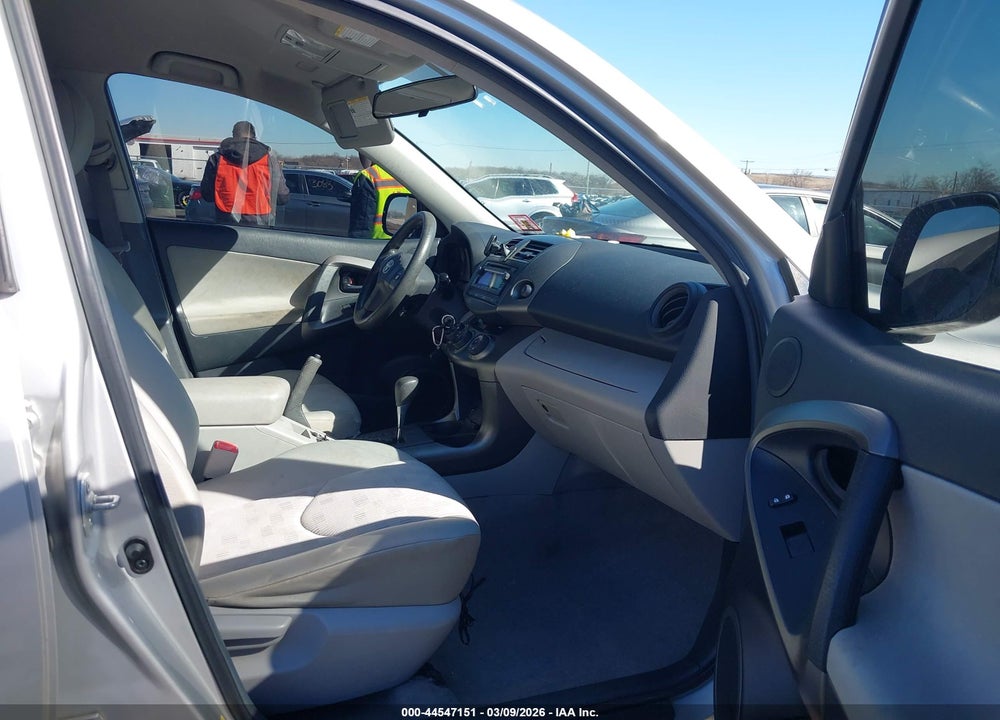 2012 TOYOTA RAV4 VIN: 2T3BF4DVXCW211937