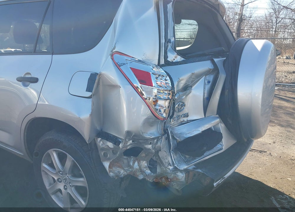 2012 TOYOTA RAV4 VIN: 2T3BF4DVXCW211937