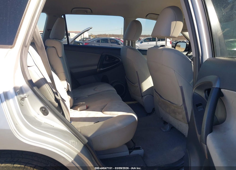 2012 TOYOTA RAV4 VIN: 2T3BF4DVXCW211937