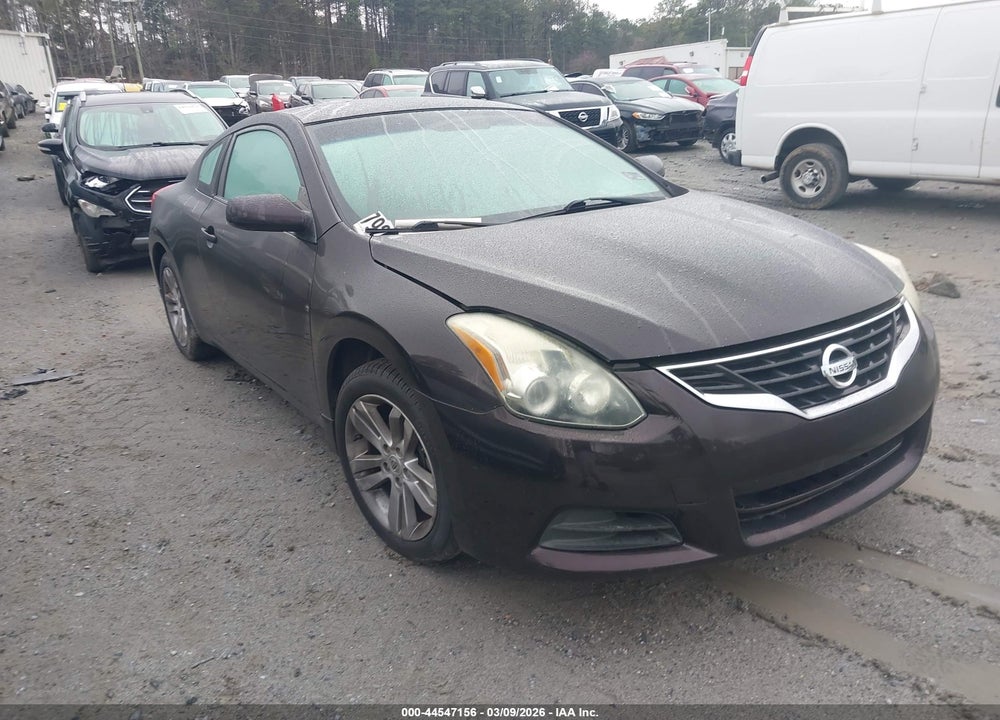 2013 NISSAN ALTIMA 2.5 S VIN: 1N4AL2EP7DC209128