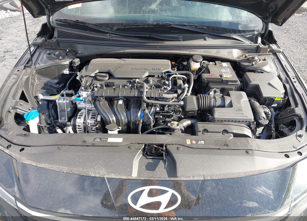 2026 HYUNDAI ELANTRA SEL SPORT VIN: KMHLM4DG5TU115671