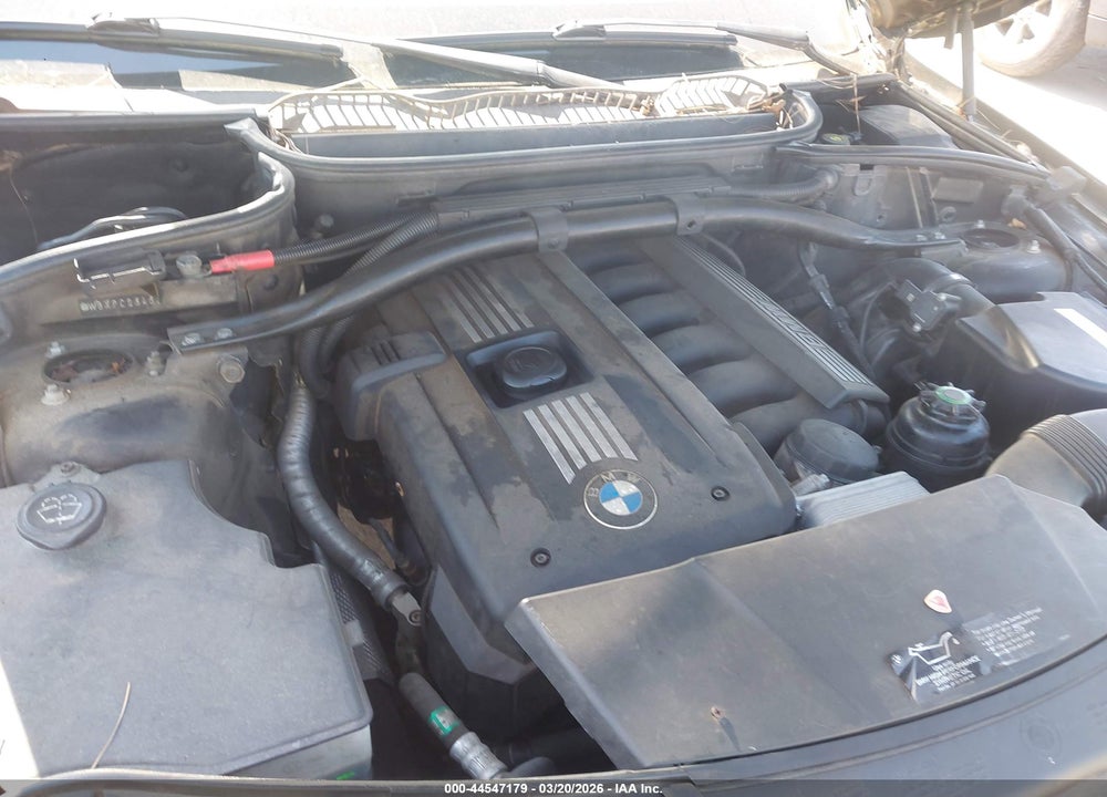 2009 BMW X3 XDRIVE30I VIN: WBXPC93439WJ30702