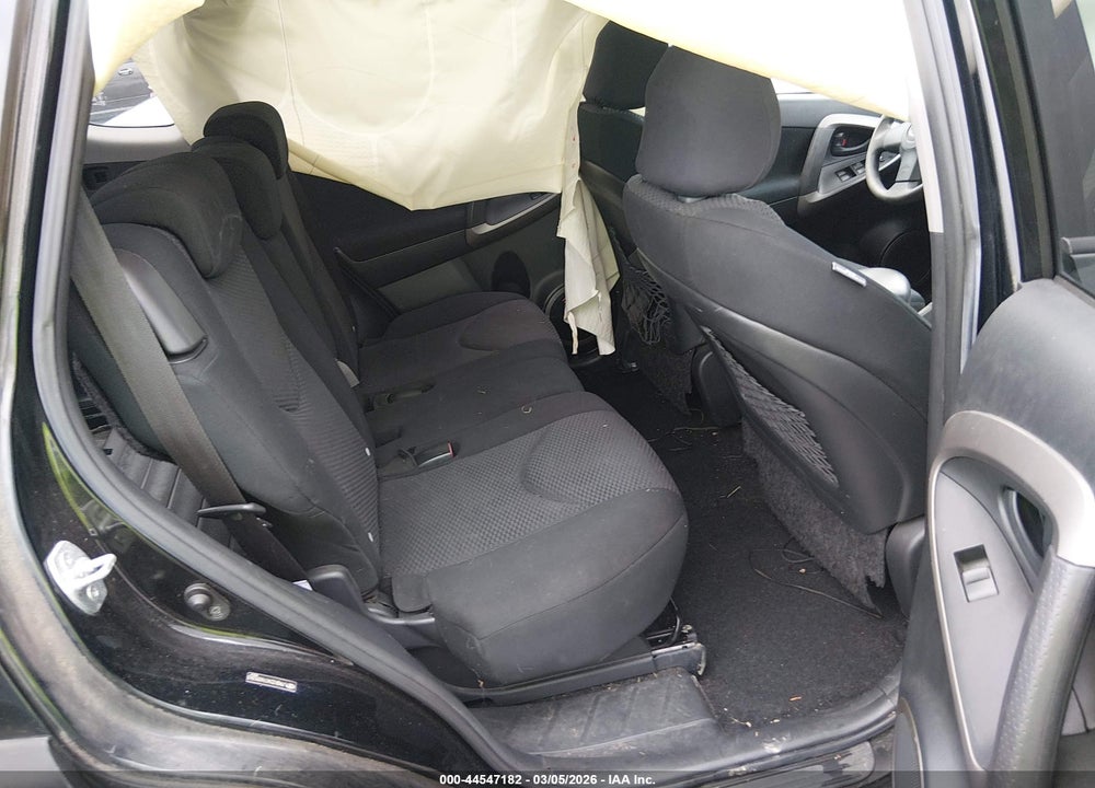 2007 TOYOTA RAV4 SPORT V6 VIN: JTMZK32V076005363