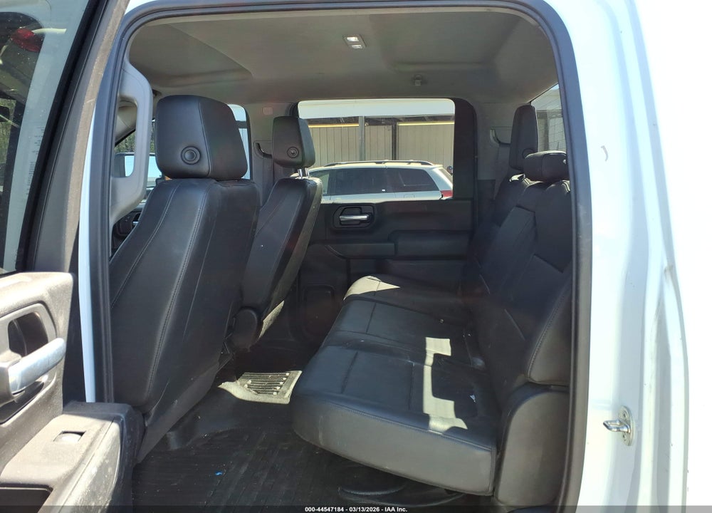 2021 CHEVROLET SILVERADO 2500HD 2WD  LONG BED WT VIN: 1GB1WLE73MF126810