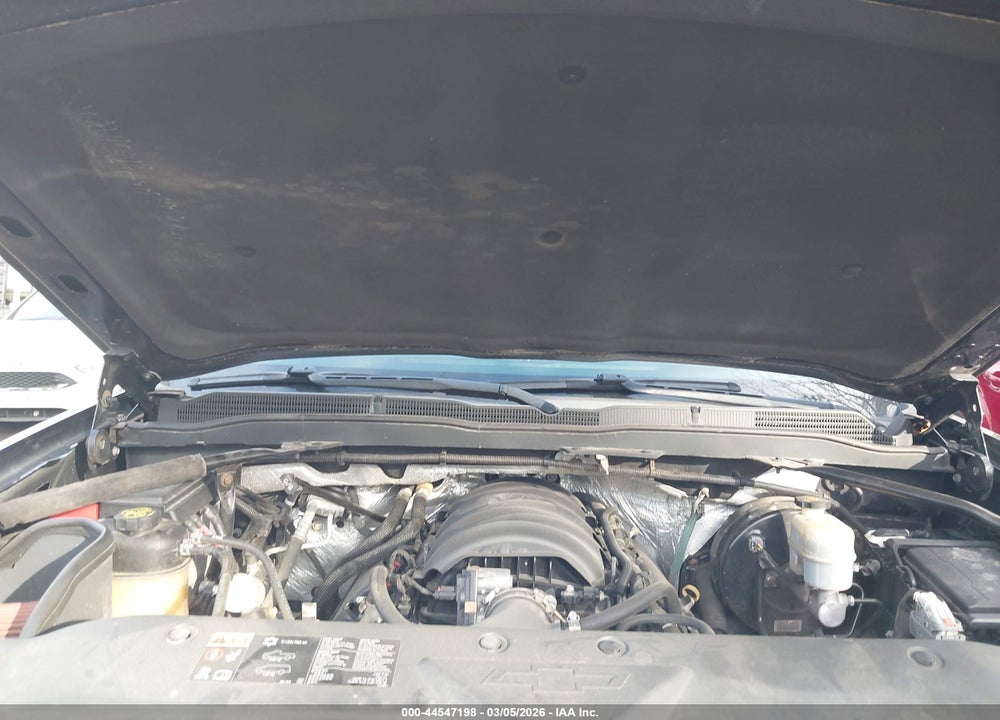 2014 CHEVROLET SILVERADO 1500 2LT VIN: 1GCVKREC6EZ204280