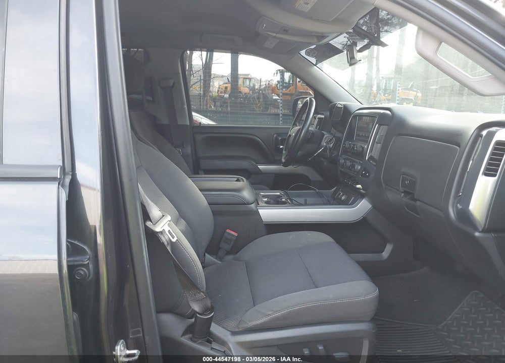 2014 CHEVROLET SILVERADO 1500 2LT VIN: 1GCVKREC6EZ204280
