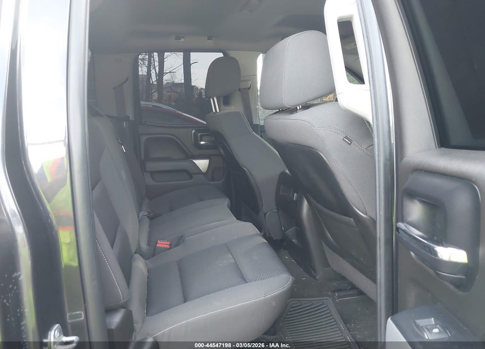 2014 CHEVROLET SILVERADO 1500 2LT VIN: 1GCVKREC6EZ204280