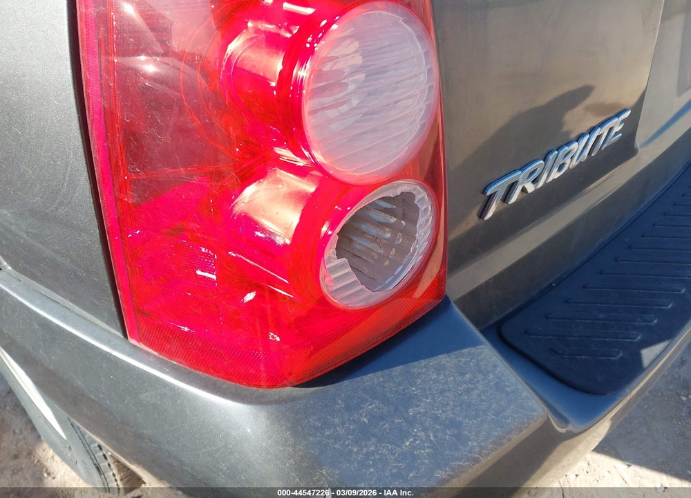 2005 MAZDA TRIBUTE S VIN: 4F2YZ061X5KM39906