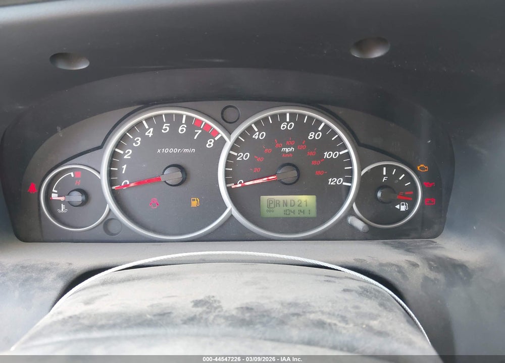 2005 MAZDA TRIBUTE S VIN: 4F2YZ061X5KM39906