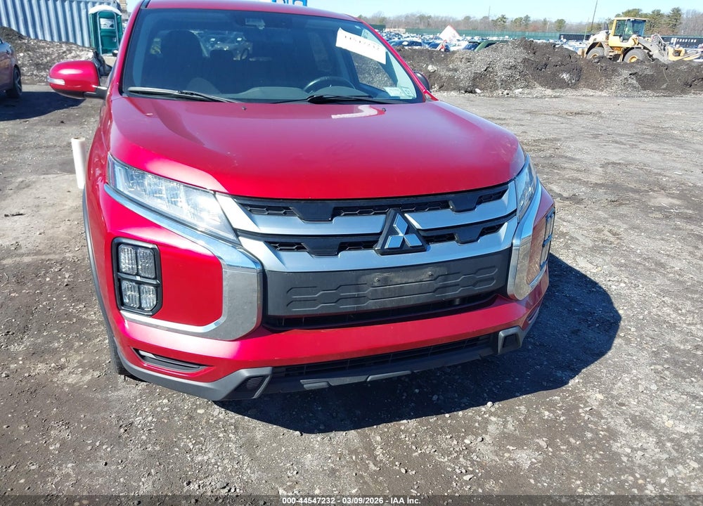 2021 MITSUBISHI OUTLANDER SPORT 2.0 BE AWC/2.0 ES AWC/2.0 LE AWC/2.0 SE AWC VIN: JA4ARUAU3MU009321