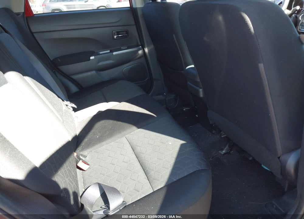 2021 MITSUBISHI OUTLANDER SPORT 2.0 BE AWC/2.0 ES AWC/2.0 LE AWC/2.0 SE AWC VIN: JA4ARUAU3MU009321