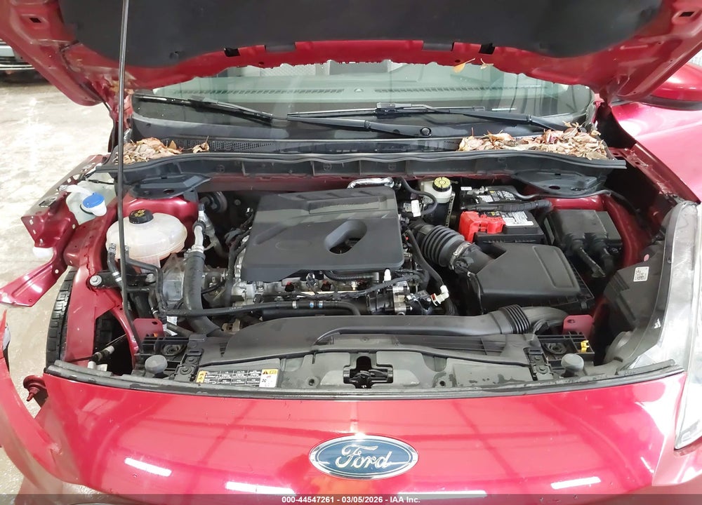 2020 FORD ESCAPE SE VIN: 1FMCU0G65LUA32186