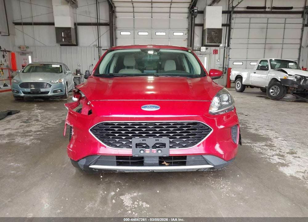 2020 FORD ESCAPE SE VIN: 1FMCU0G65LUA32186