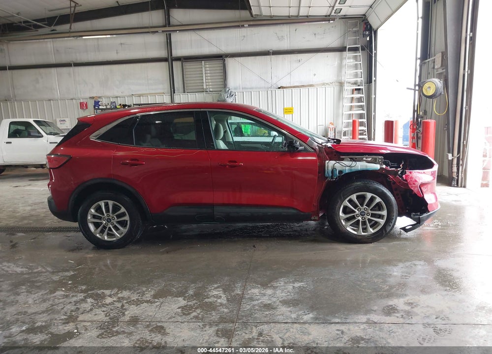 2020 FORD ESCAPE SE VIN: 1FMCU0G65LUA32186