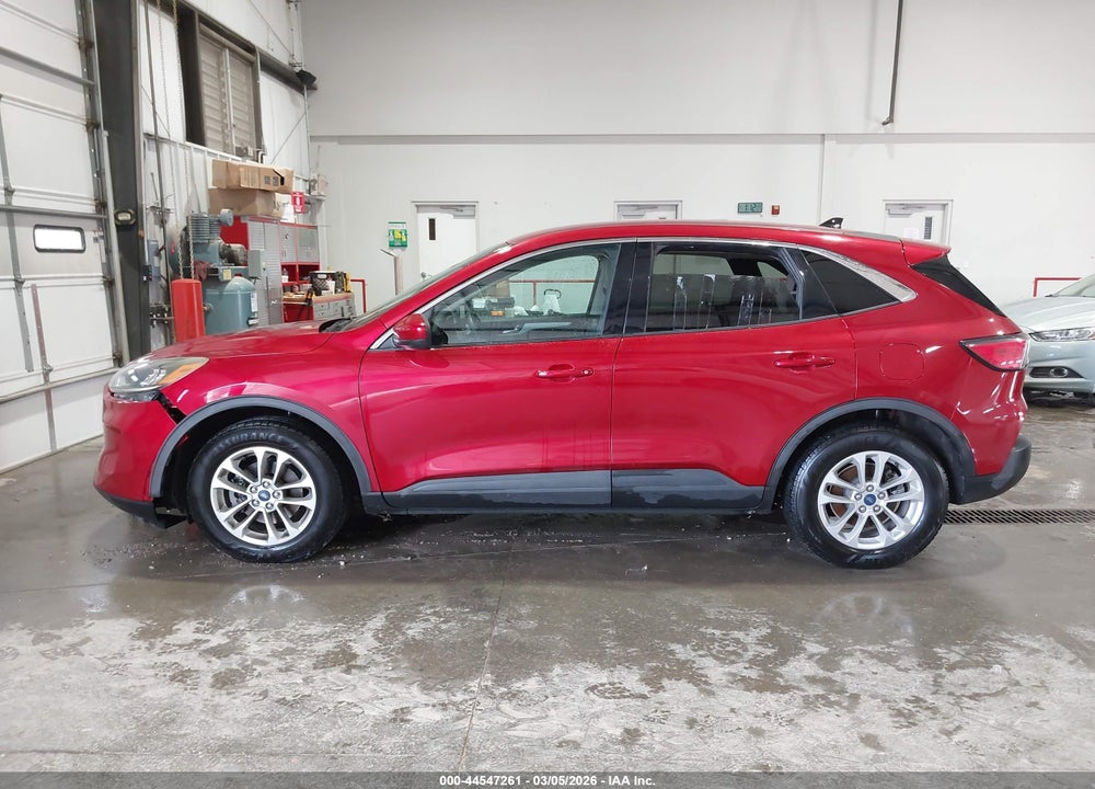 2020 FORD ESCAPE SE VIN: 1FMCU0G65LUA32186