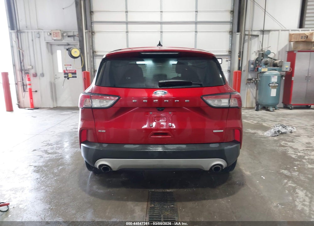 2020 FORD ESCAPE SE VIN: 1FMCU0G65LUA32186